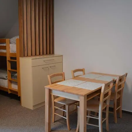 Zupky Apartamento