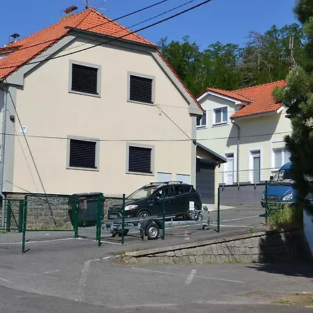 아파트 Zupky Županovice