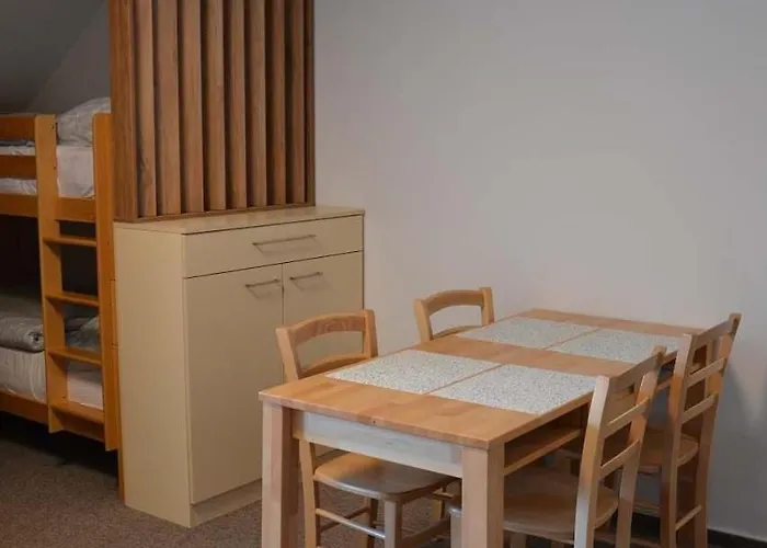 Zupky Apartman