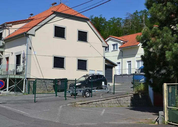 Apartman Zupky Županovice