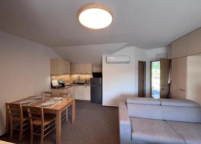 Zupky Apartman *